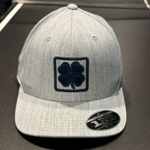 Black Clover 🍀 Live Lucky Adjustable Snapback Hat